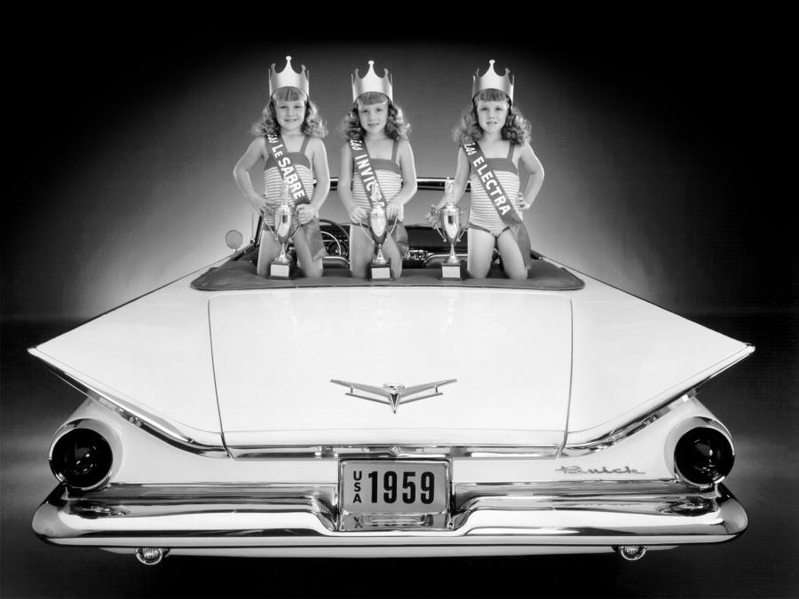  Buick Electra 225 Convertible 1959 года  (фото 5 из 10)